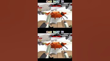 The walking zombie 2 gameplay #games #smartphone #pubgmobile #bossfightingstages #new#oag #battlemod