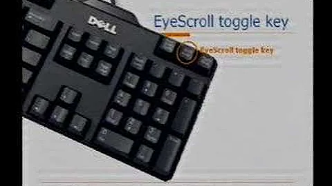 GUIDE: Gaze-Enhanced User Interface Design