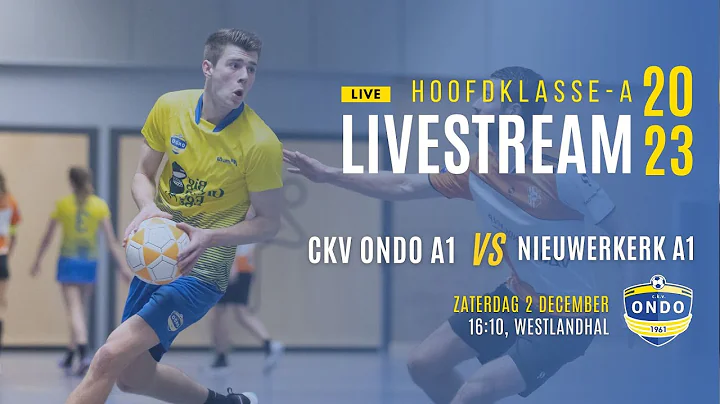 ONDO (G) A1 - Nieuwerkerk A1