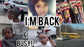 I’m Back!, A Week In My Life #zummywurld