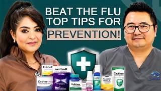 Top Tips to Prepare for Flu Season and Boost Your Immunity | The Daily Dose with Dr. Tanya
