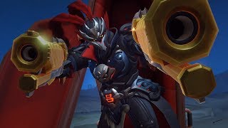 Big Brain Reaper Strats in 3v3