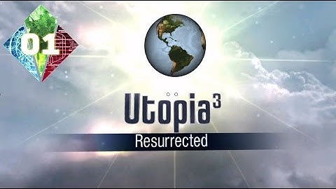 Utopia³ Resurrected - S4E01 - Minecraft [FTB]
