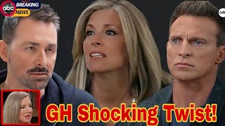 Shocking Twists in GH! Valentin’s Bold Move, Jason’s Carly Failure & Nina’s Risky Gamble!