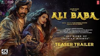 Ali Baba | Official Trailer | Aamir Khan | Ranveer Singh | Fatima Sana Shaikh | Sanjay Dutt Om Raut
