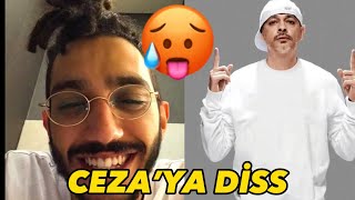 ŞAM'DAN CEZAYA DİSS! (RAP GÜNDEM)