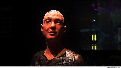 Thousands gather for the AI Everything event in Dubai