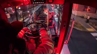 GoPro: Harrisburg City Ladder 2 Response to Midtown