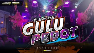 DJ GULU PEDOT Party Karnaval Sound Horeg FYP TikTok | IRPAN DISCJOKEY | WSB OFFICIAL