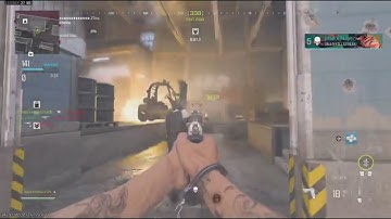 Mw3 Scrapyard Nuke 11/12 🤑(I Miss this game lol)