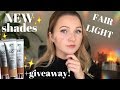 NEW SHADES | IT Cosmetics CC+ Cream | & Giveaway Announcement