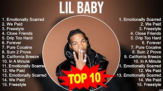 Top 10 songs Lil Baby 2023 ~ Best Lil Baby playlist 2023