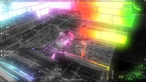 How to make this *INSANE* rainbow wall glow effect on CAPCUT