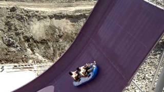 Bingemans Big Splash - Boomerango 5.AVI