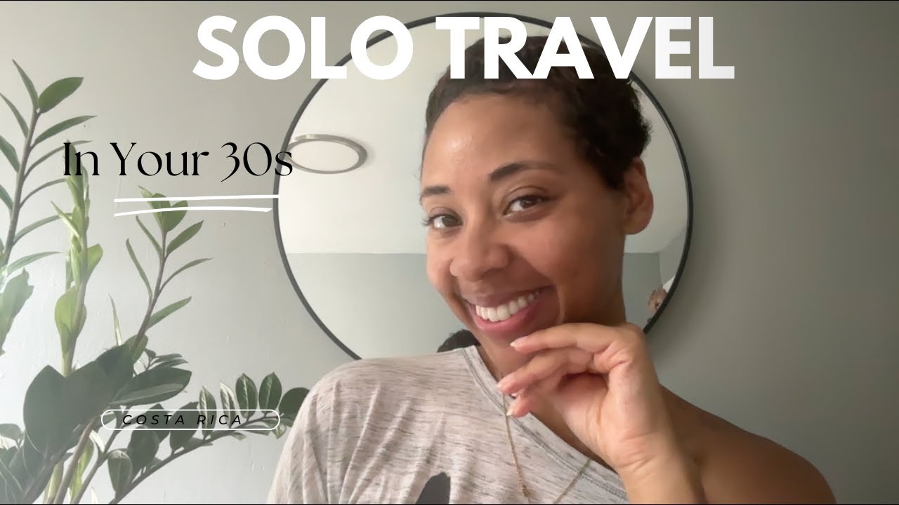 Slow living in Costa Rica | Solo Travel in Your 30s
