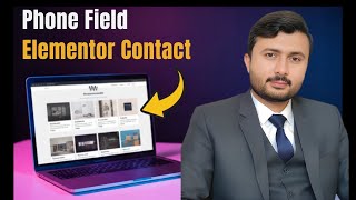 How to add phone number field in contact form elementor wordpress only just in 5 minutes?