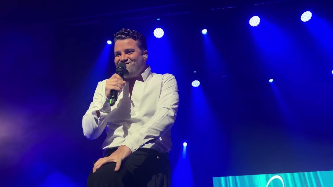 Jukebox Joe - Joe McElderry - Classic Collection tour, Blyth 03/03/24