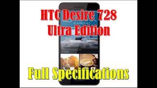 HTC Desire 728 Ultra Edition