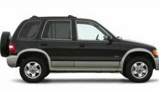 2001 KIA SPORTAGE NC