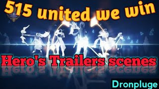 515 we unite we Win Mobile legends (own made) Cover Legendary @MobileLegends5v5MOBA