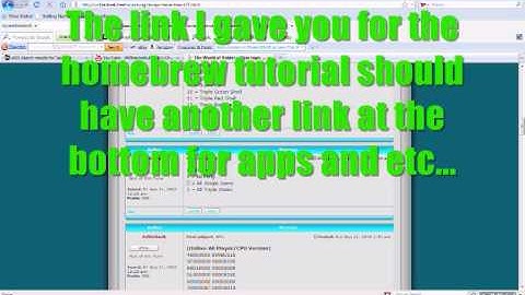 Mario kart wii hacking tutorial (with links)