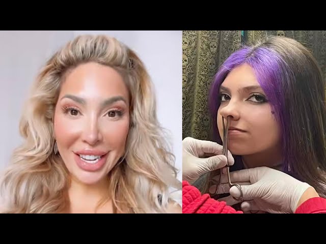 Teen Mom Farrah Abraham defends letting daughter Sophia, 13, get