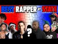 BEST RAPPER FROM EACH STATE! **2020**