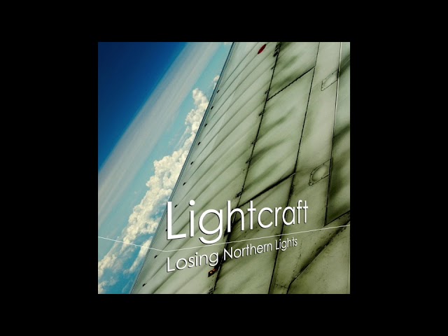 Lightcraft All In My Mind Official Audio Youtube