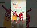 Let's Fly With Numberblocks 1 and 2! | The Numberblocks Live Stage Show Korea!