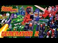 TRANSFORMERS: THE BASICS on GENERATION 2