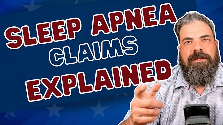 Winning Your VA Claim for Sleep Apnea: What Every Veteran Needs to Know
