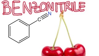 Making Artificial Cherry Flavor from Ammonia and Benzoic Acid