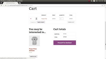 How to set up Sales Notification for Woocommerce