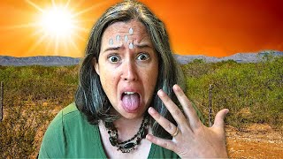 What the Weather is REALLY like in Dallas & Austin Texas