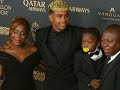 Lamine Yamal's Grand Entrance at the 2025 Ballon d'Or Red Carpet