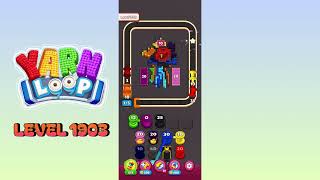 Yarn Loop - Level 1903 Walkthrough