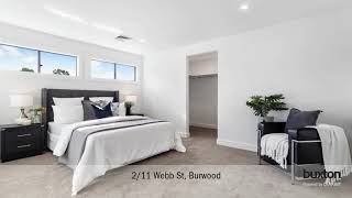 2/11 Webb St, Burwood