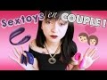 Sextoys en couple : comment ? lequel ? pourquoi ? Sexy Review #32 !