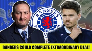 Download Lagu MASSIVE Rangers News As Club Set For EXTRAORDINARY Deal! MP3