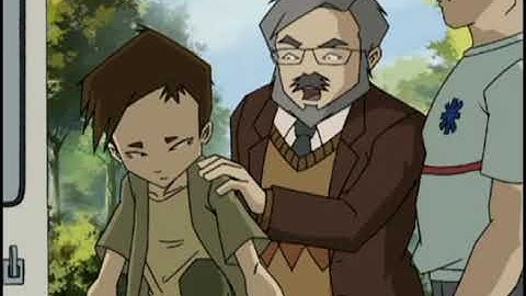 Code Lyoko Capitulo 18 Español Latino