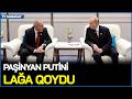 Paşinyan Putini LAĞA QOYDU, Rusiyadan İrəvana HƏDƏ, Azərbaycana TƏŞƏKKÜR GƏLDİ– Nə BAŞ VERİR?