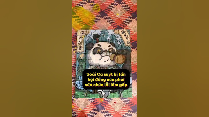 Vẽ bậy lên tường #34: Soái ca suýt bị tẩn hội đồng và cái kết ai cũng phục #painting #vetranh #funny
