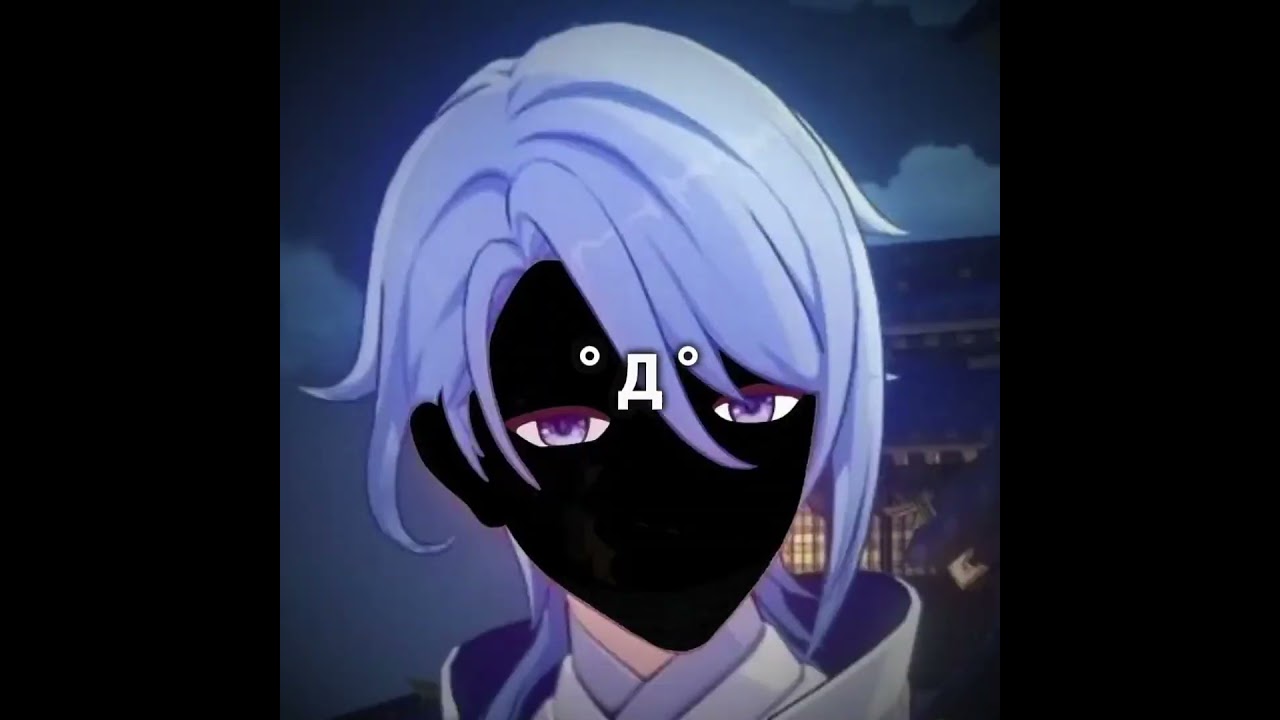 Genshin CREEPIEST glitches 🥰 