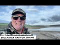 Discover the best techniques for spring stillwater fly fishing with chris dore