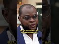 Haitian immigrant says “we are facing the worst” amid deportation plans #shorts