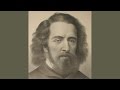 The Two Voices - Thoughts of a Suicide -  by Alfred Lord Tennyson (read by Tom O'Bedlam)