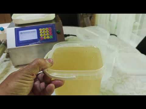 Automatic Honey Dispenser GR 3500 for Bottling🔥