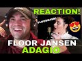 Floor Jansen- Adagio (Lara Fabian cover) FIRST TIME REACTION!