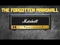 The Forgotten Marshall - JCM900 MkIII Demo
