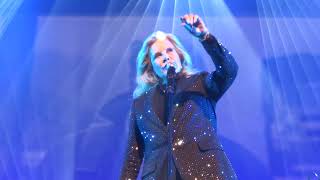 Sylvie Vartan Quelque chose de Tennessee Genève 13 11 19